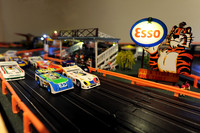 HO Scale Slot Cars